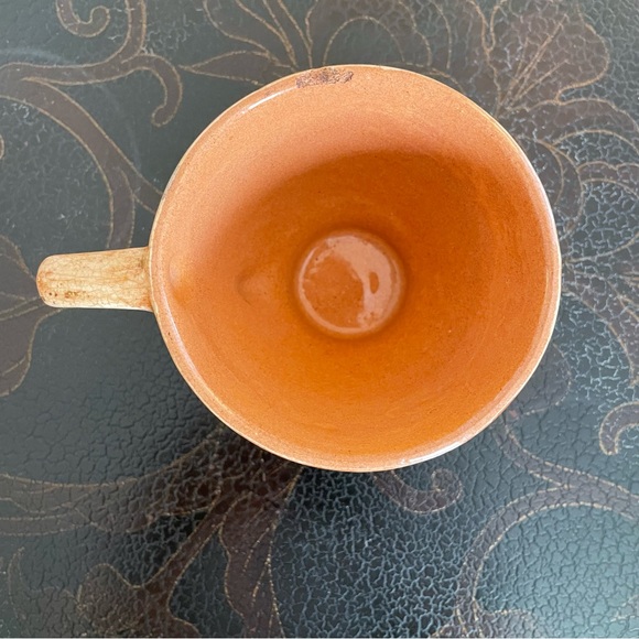 Vintage 1949 Pottery Coffee Cup - Picture 5 of 9